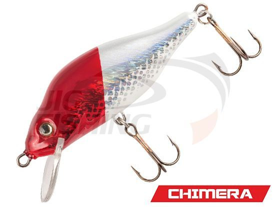 Воблер Chimera Silver Fox Perch 90F #1