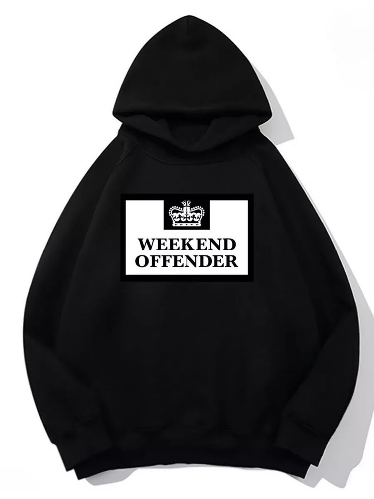 Худи Weekend Offender #1