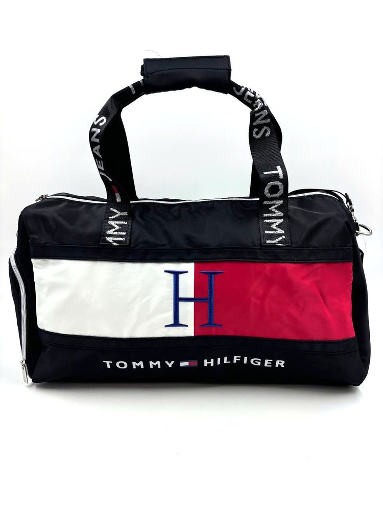 Tommy Hilfiger Сумка на плечо круглая #1