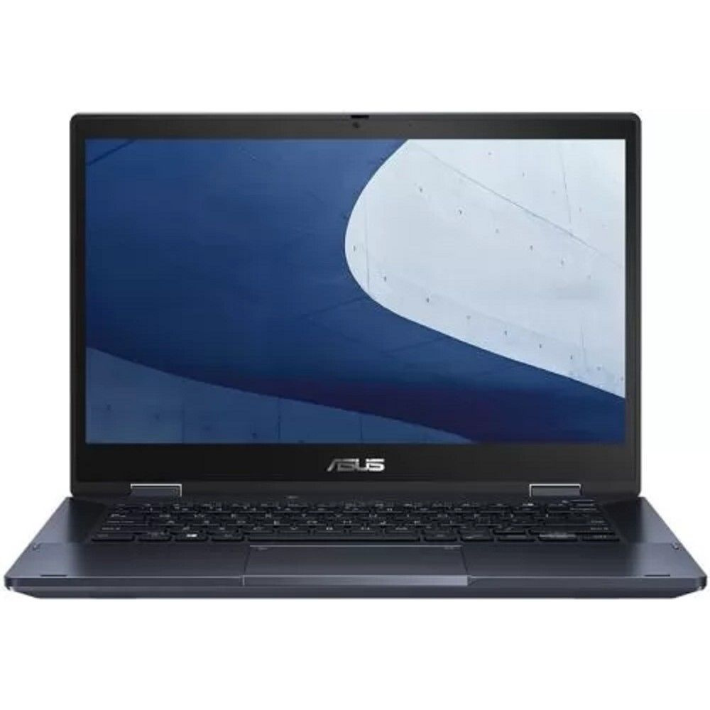 ASUS 90NX0491-M01U00 Ноутбук 14", RAM 8 ГБ, Intel Iris Xe Graphics, (90NX0491-M01U00), черный  #1