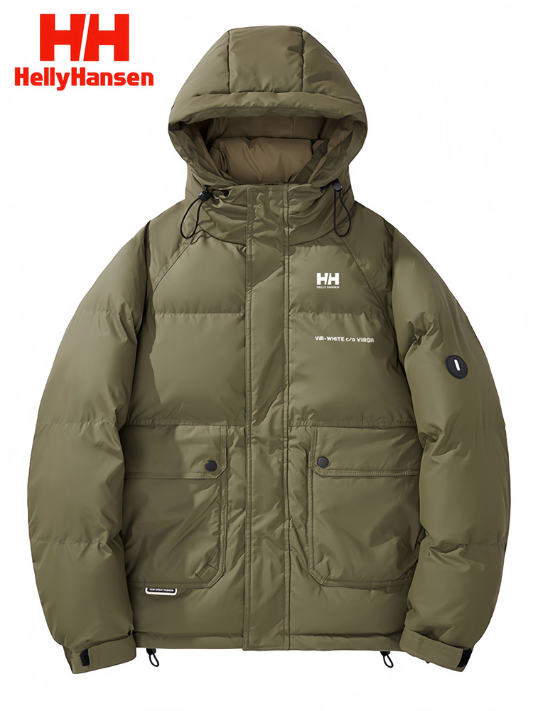 Пуховик Helly Hansen #1