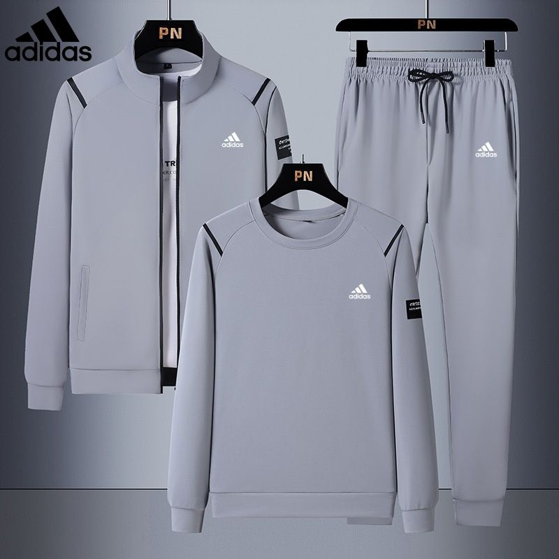 Толстовка спортивная adidas #1