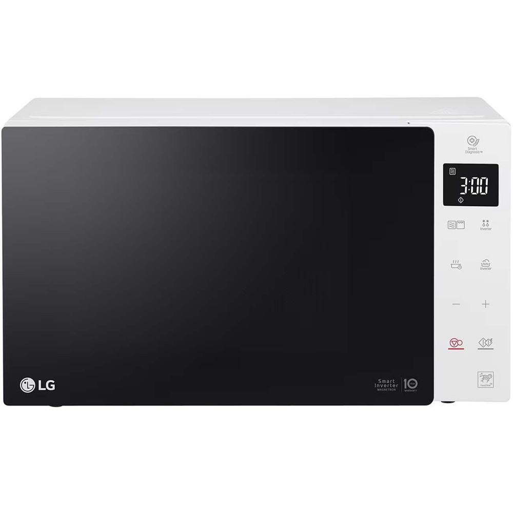 Микроволновая печь с грилем LG MH63M38GISW с грилем #1