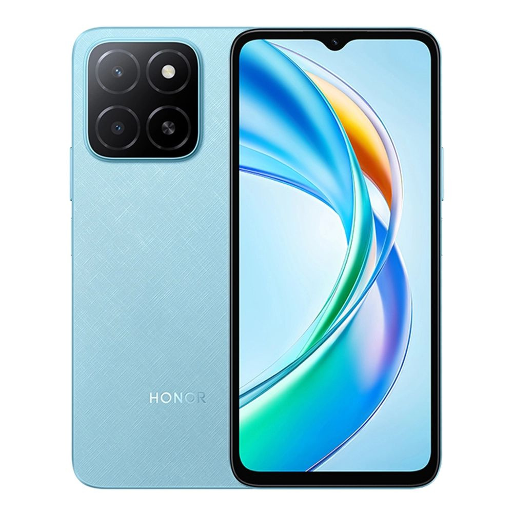 Honor Смартфон HONOR X5b 4/64 ГБ, голубой #1