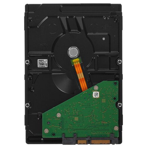 Seagate 8 ТБ Внутренний жесткий диск 8 ТБ,256 МБ, SATA III, 6 Гбит/с ([ST8000DM004])  #1