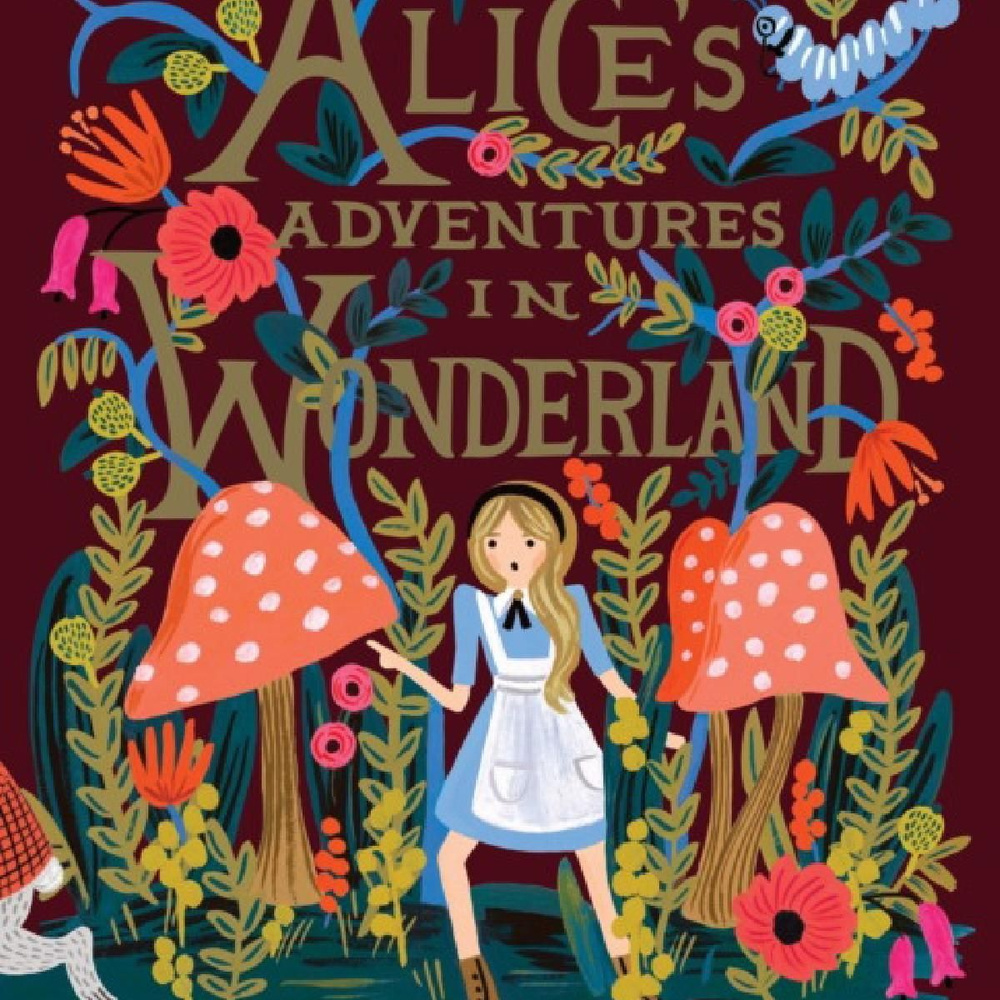 Alice's Adventures in Wonderland: 150th Anniversary Edition #1