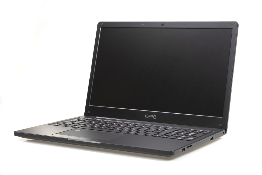 HOLO C1537 Ноутбук 15.6", Intel Core i5-8259U, RAM 8 ГБ, SSD 256 ГБ, Windows Pro, серый, Русская раскладка #1