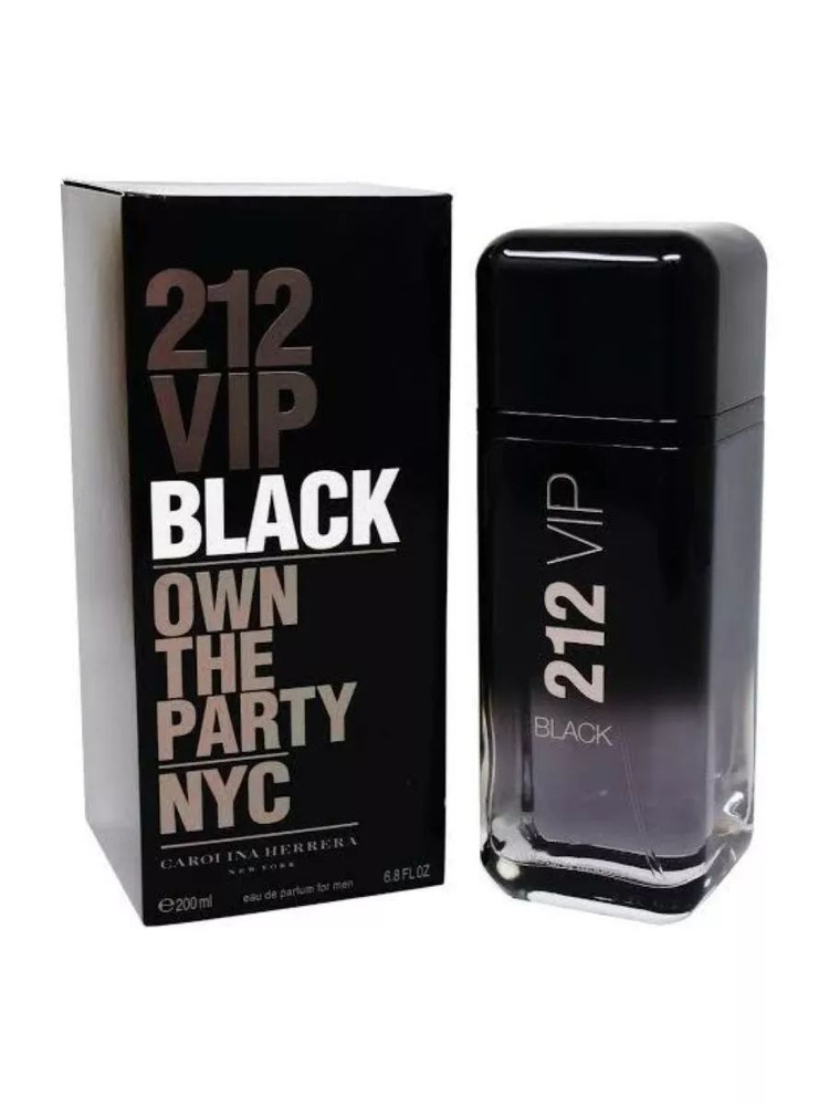 Духи Мужские 212 VIP Black 212 Vip #1