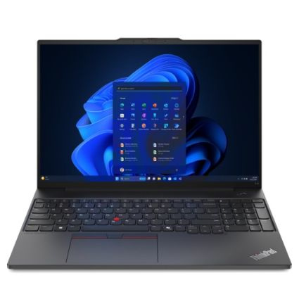 Lenovo ThinkPad E16 Gen 2 Ноутбук 16", Intel Core Ultra 5 125U, RAM 16 ГБ, SSD 512 ГБ, Intel Graphics, #1