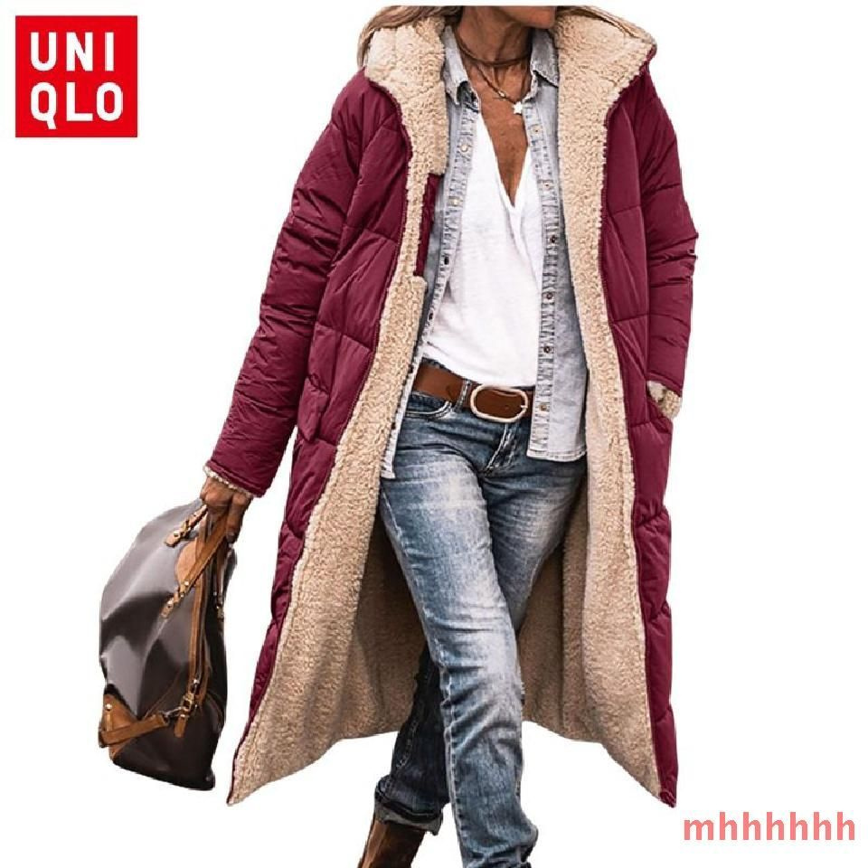 Пальто Uniqlo W METROPOLIS PARKA #1