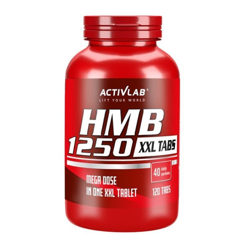 ActivLab HMB XXL 1250 мг 120 таб #1