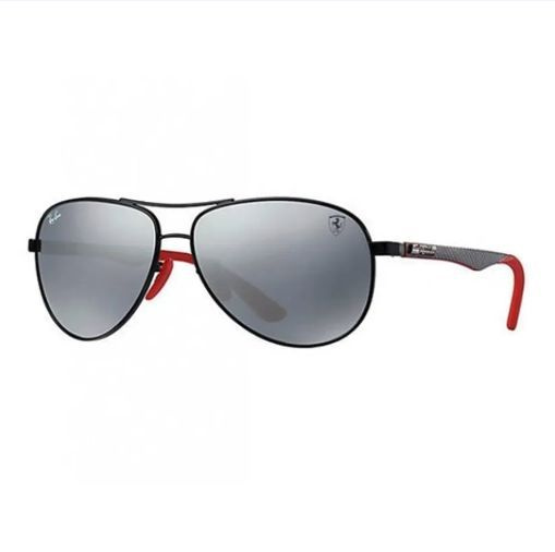 Солнцезащитные очки RAY-BAN унисекс RB8313M-F009/6G/61-13. Товар уцененный  #1