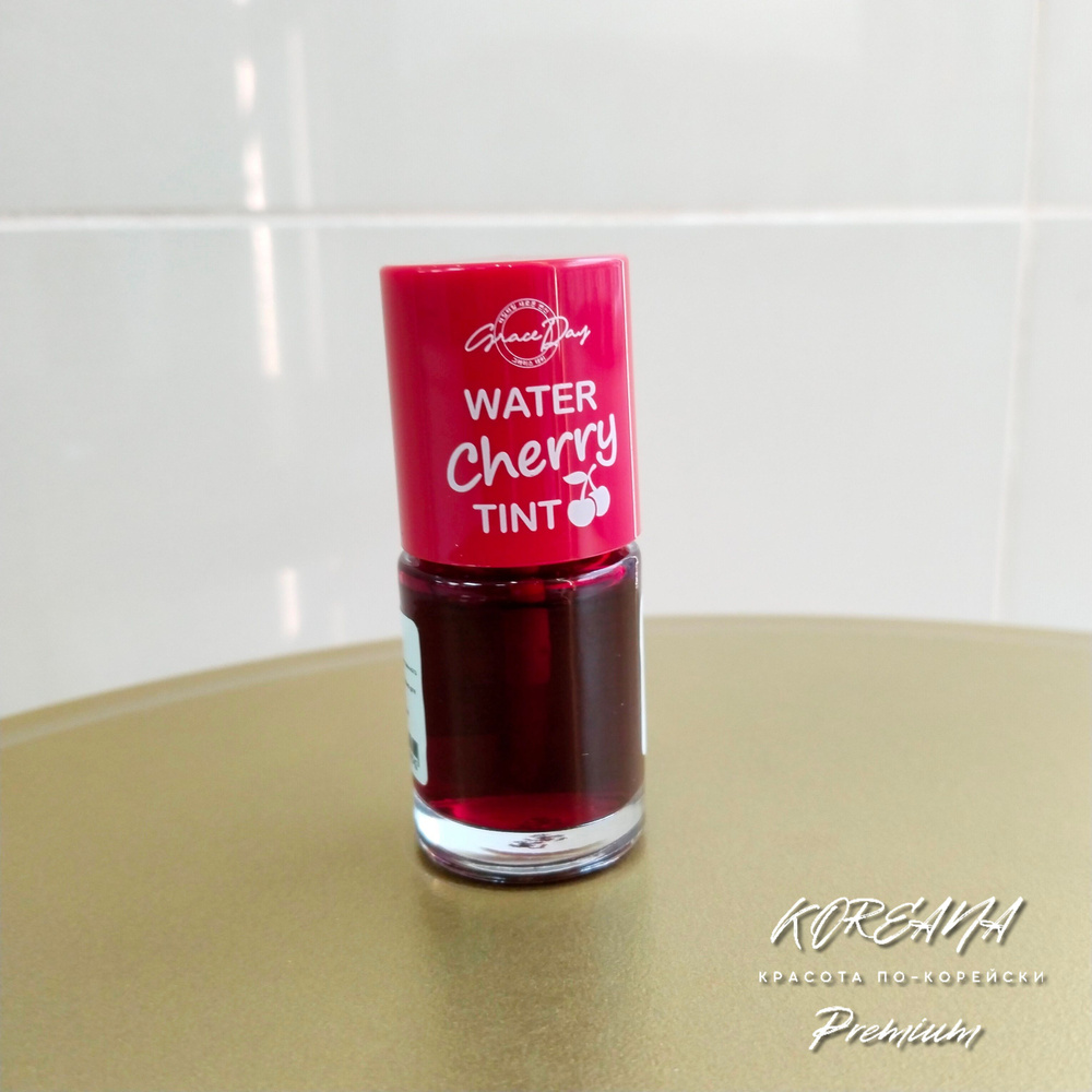 Grace Day Тинт вишневый Water Cherry Tint 10 мл #1