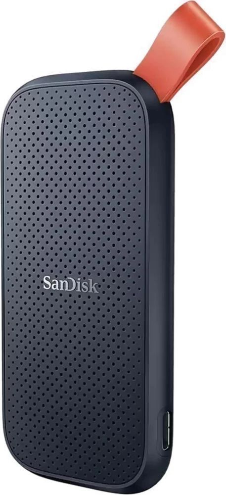 Внешний SSD SanDisk External Portable 2TB USB3.2 (SDSSDE30-2T00-G26) #1