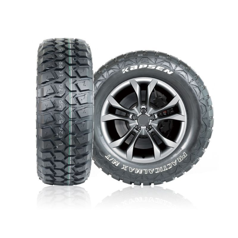 Kapsen Practicalmax M/T RS25 Шины  летние 245/70  R16 106Q #1