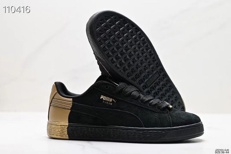 Кроссовки PUMA Suede #1