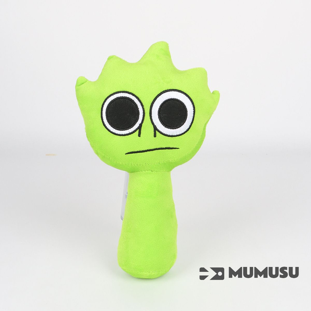 MUMUSU, мягкая игрушка/Sprunki Plush,20-25cm #1