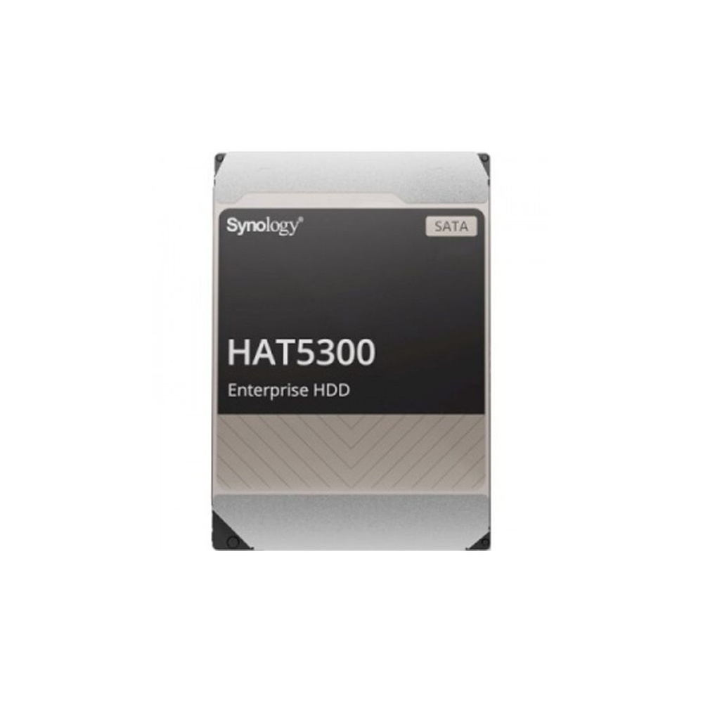 SYNOLOGY 16 ГБ Внутренний SSD-диск Жесткий диск Synology HAT5300-16T (Жесткий диск Synology HAT5300-16T) #1