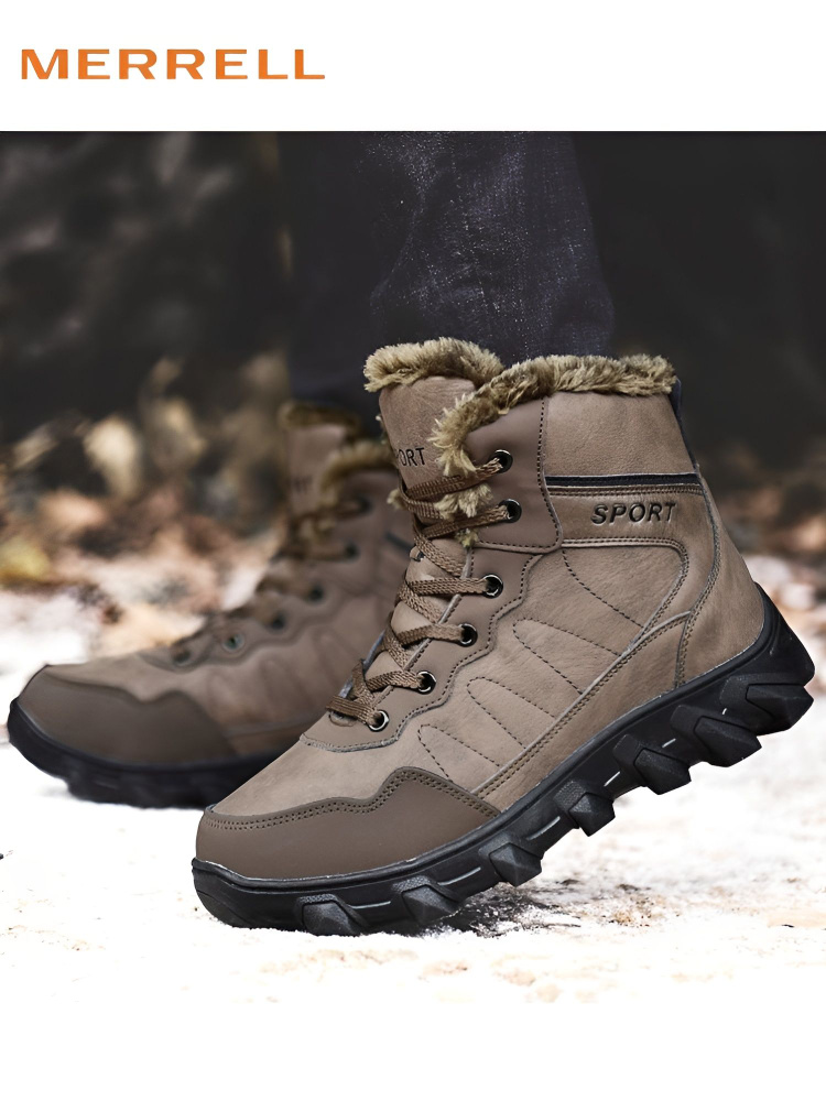 Сноубутсы Merrell #1