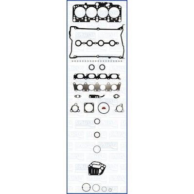 комплект прокладок полный audi a4 1.8t 95 50254200 Ajusa 50254200 #1