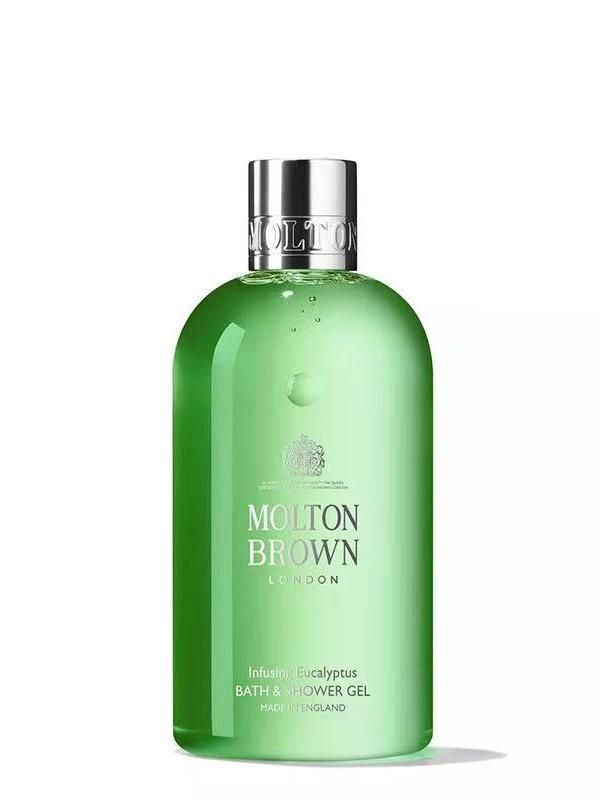 Molton Brown Средство для душа, гель, 300 мл #1