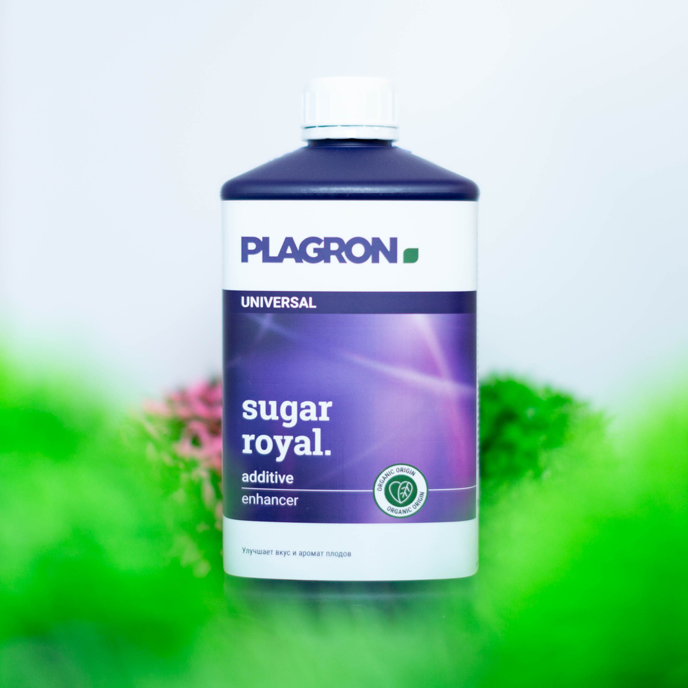 Стимулятор Plagron Sugar Royal 1 л #1