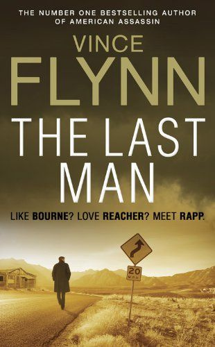 Last Man, The (No.1 NY Times bestseller) #1