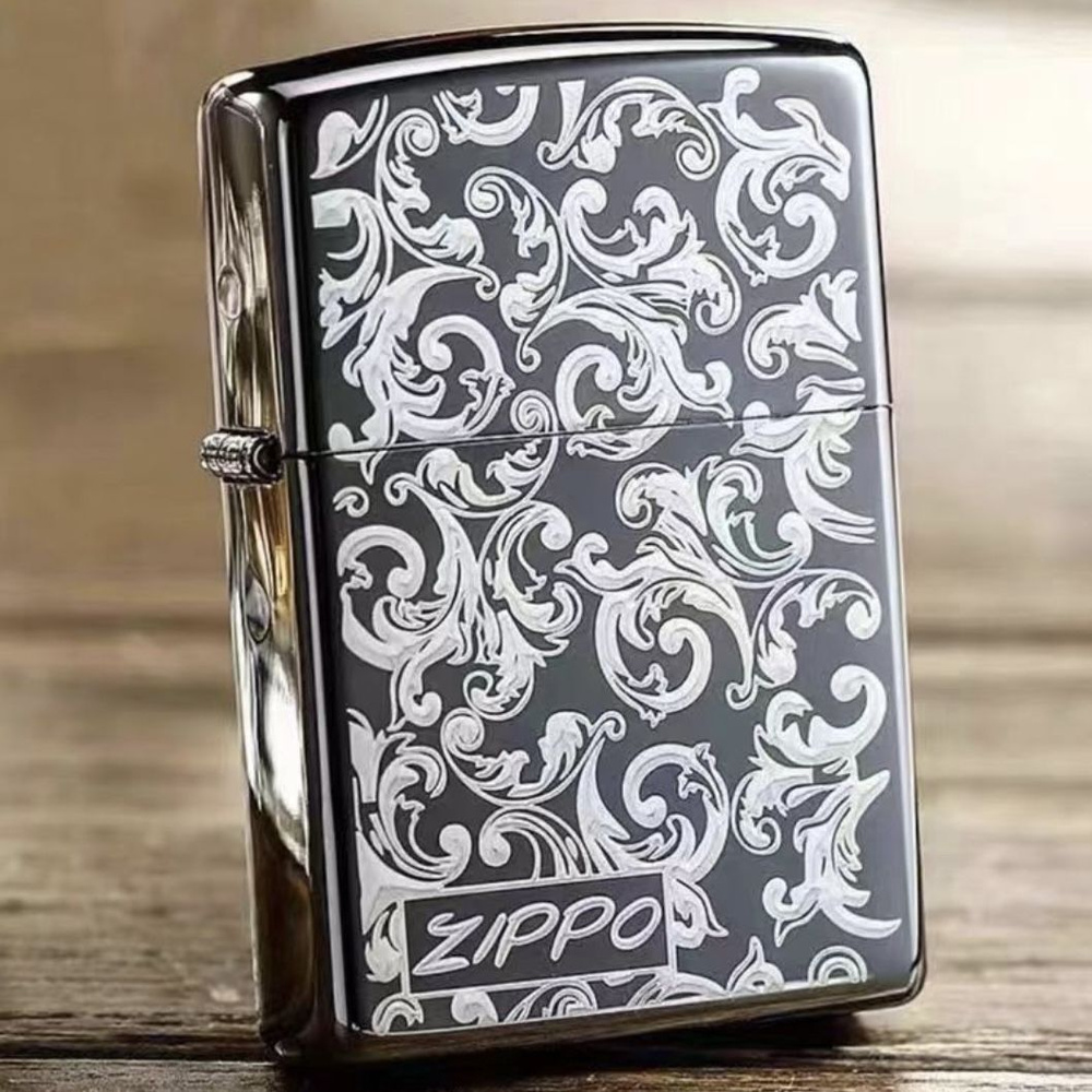 Zippo Бензиновая зажигалка #1