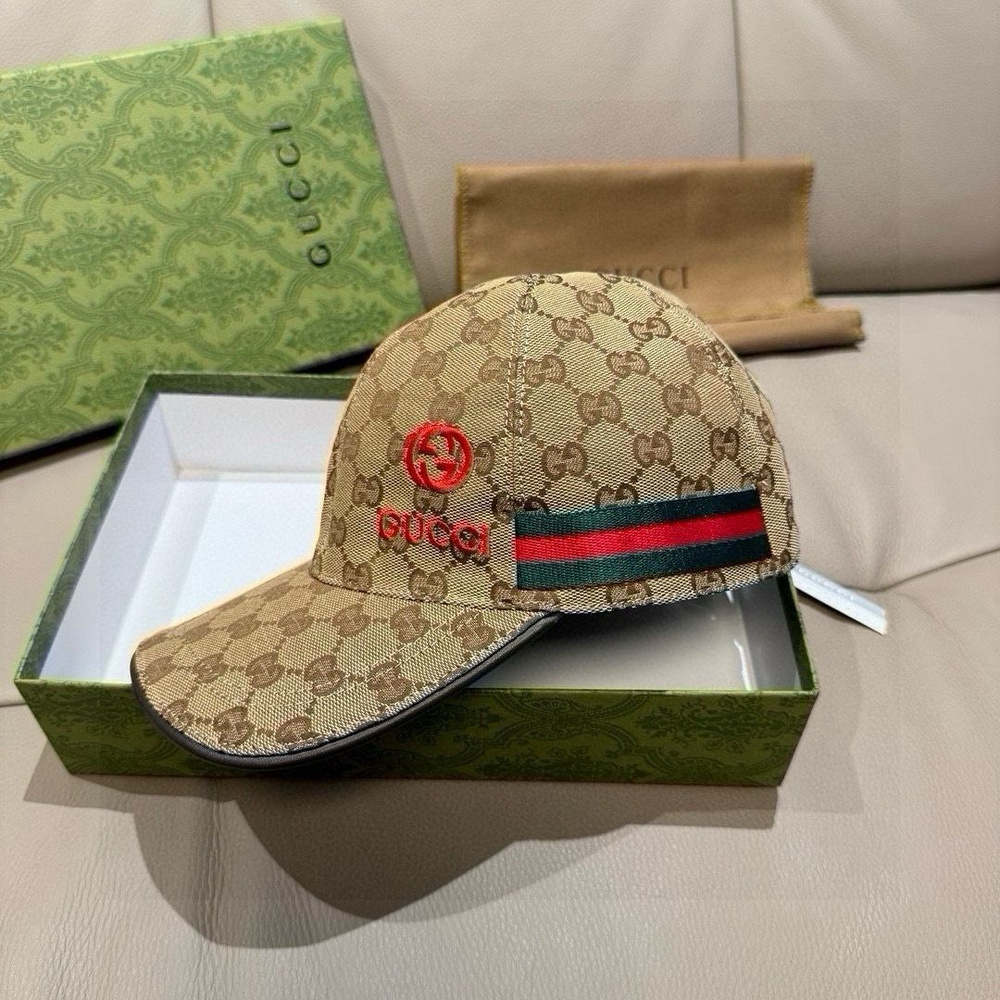 Бейсболка Gucci Бейсболка женские,мужские GUCCI #1