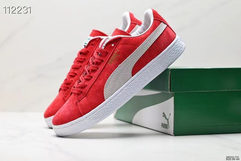 Кроссовки PUMA suede #1