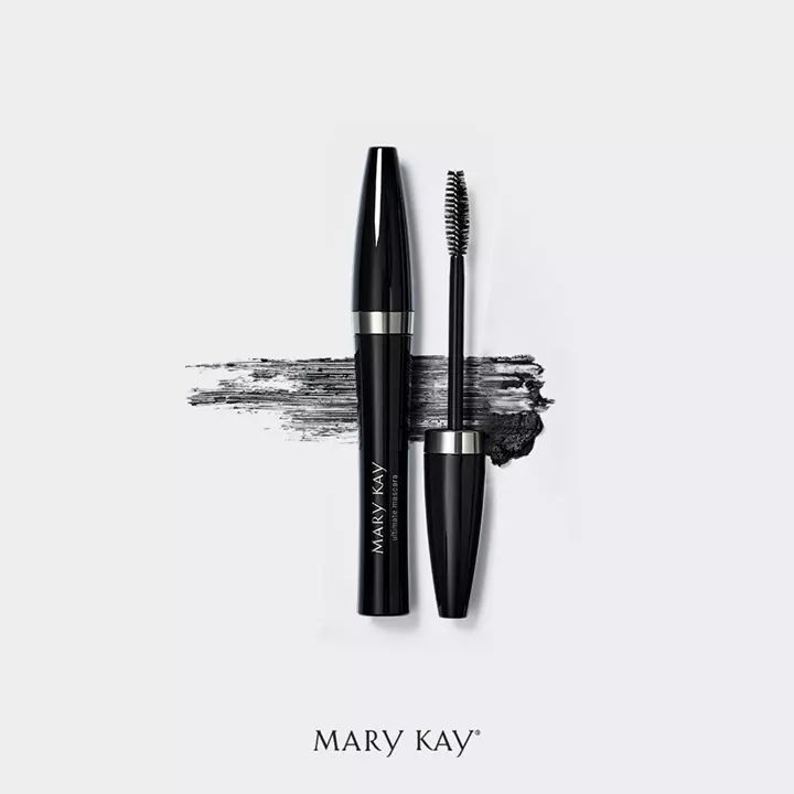 Тушь для ресниц, увеличивающая объем Черная Mary Kay #1