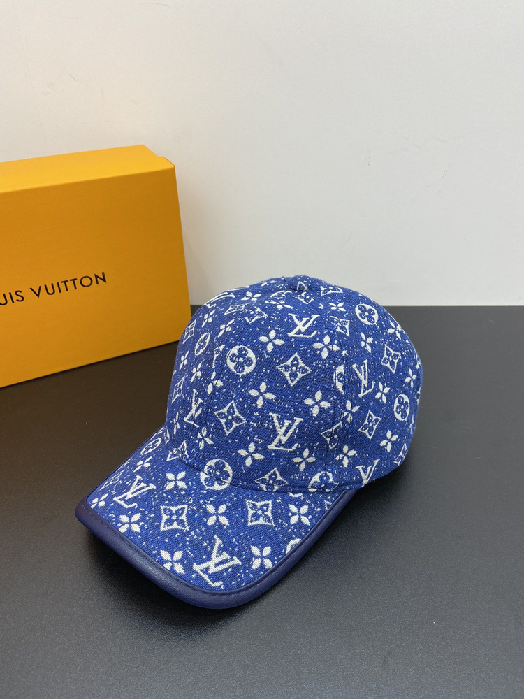 Бейсболка Louis Vuitton #1