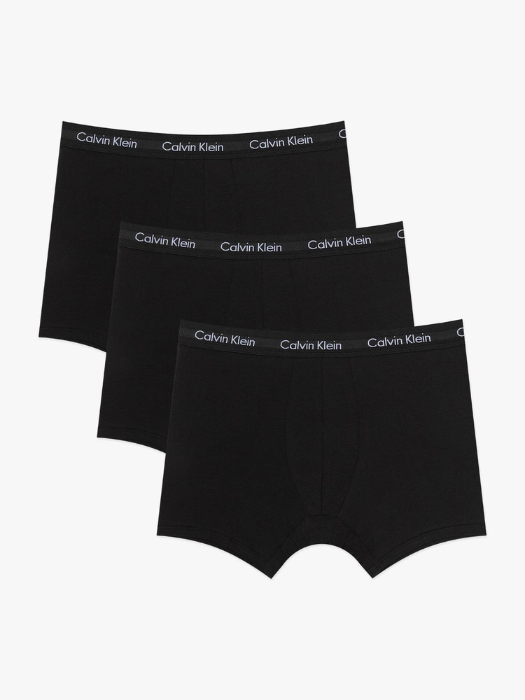 Комплект трусов боксеры Calvin Klein Underwear, 3 шт #1