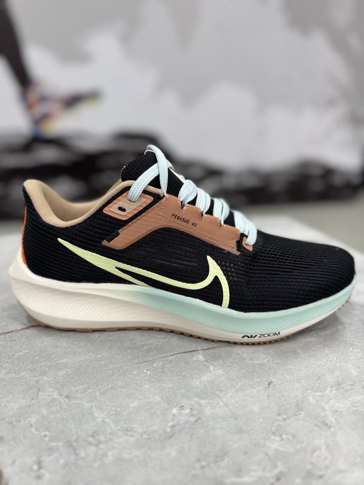 Кроссовки Nike nike air zoom pegasus 40 #1