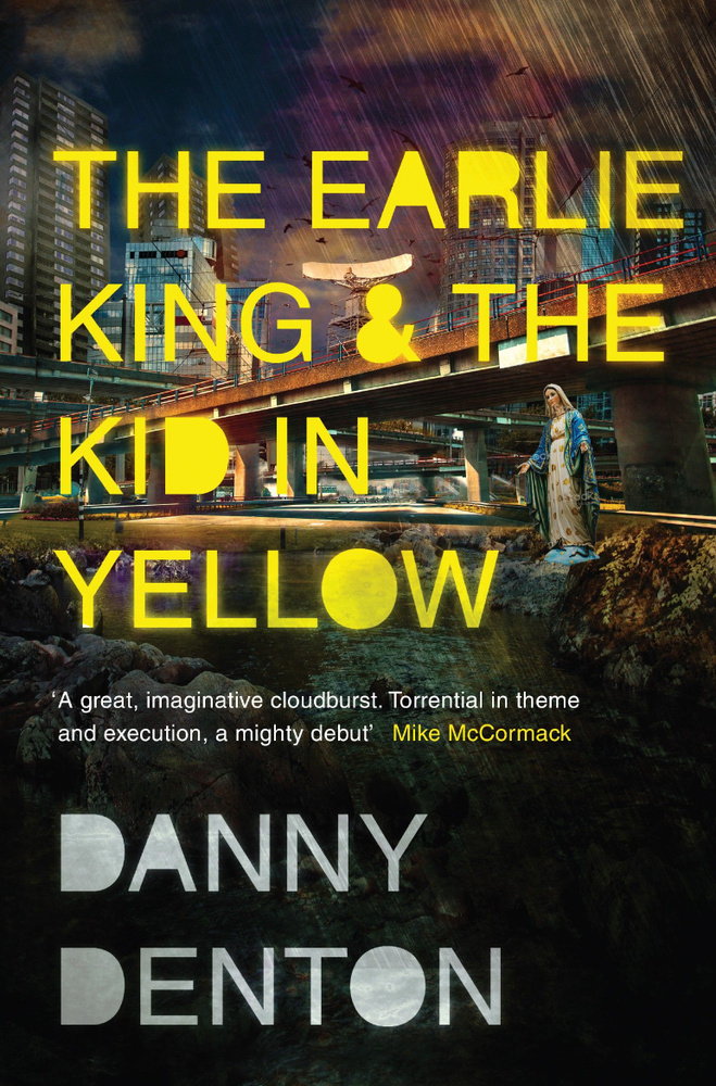 The Earlie King & the Kid in Yellow / Книга на Английском #1