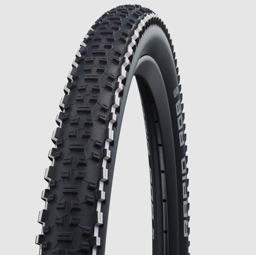 Покрышка Schwalbe 29x2.25 Rapid Rob K-Guard со светоотражающей полосой  #1