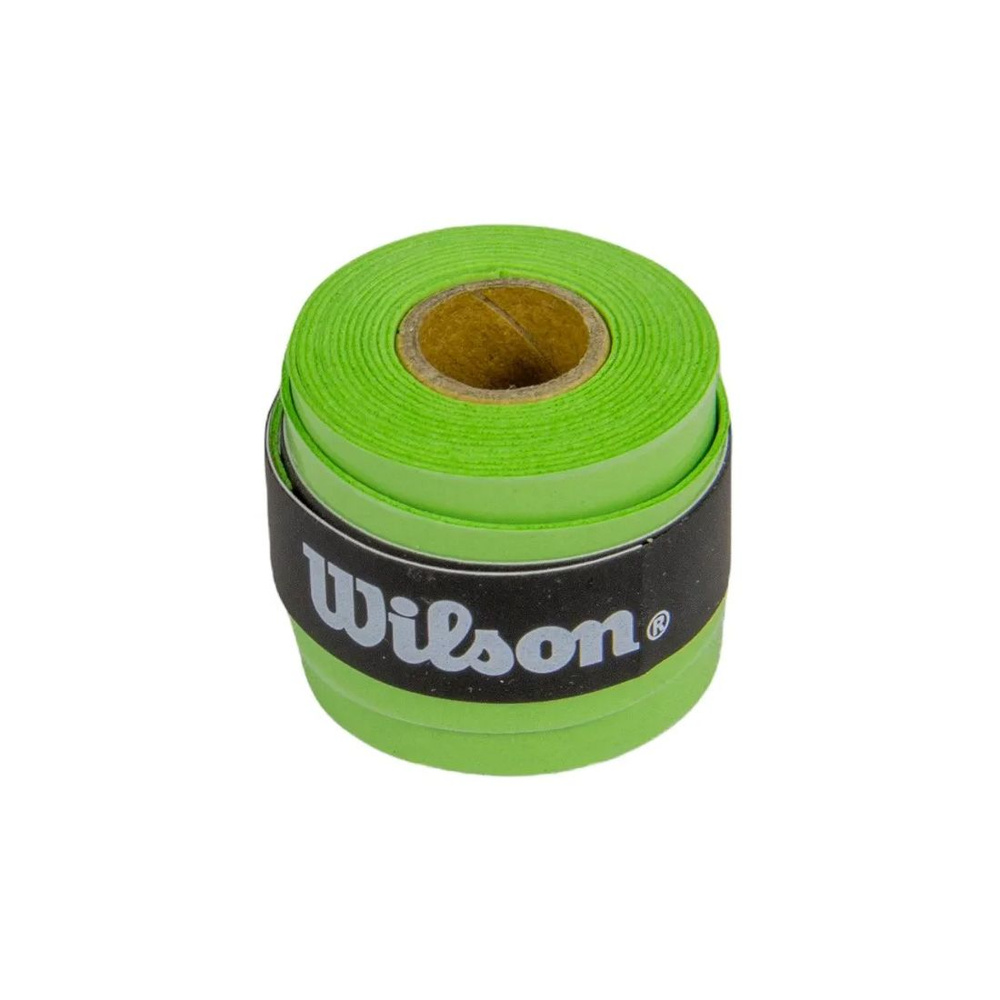 Обмотка для ручки Wilson Overgrip Ultra x1, Green #1