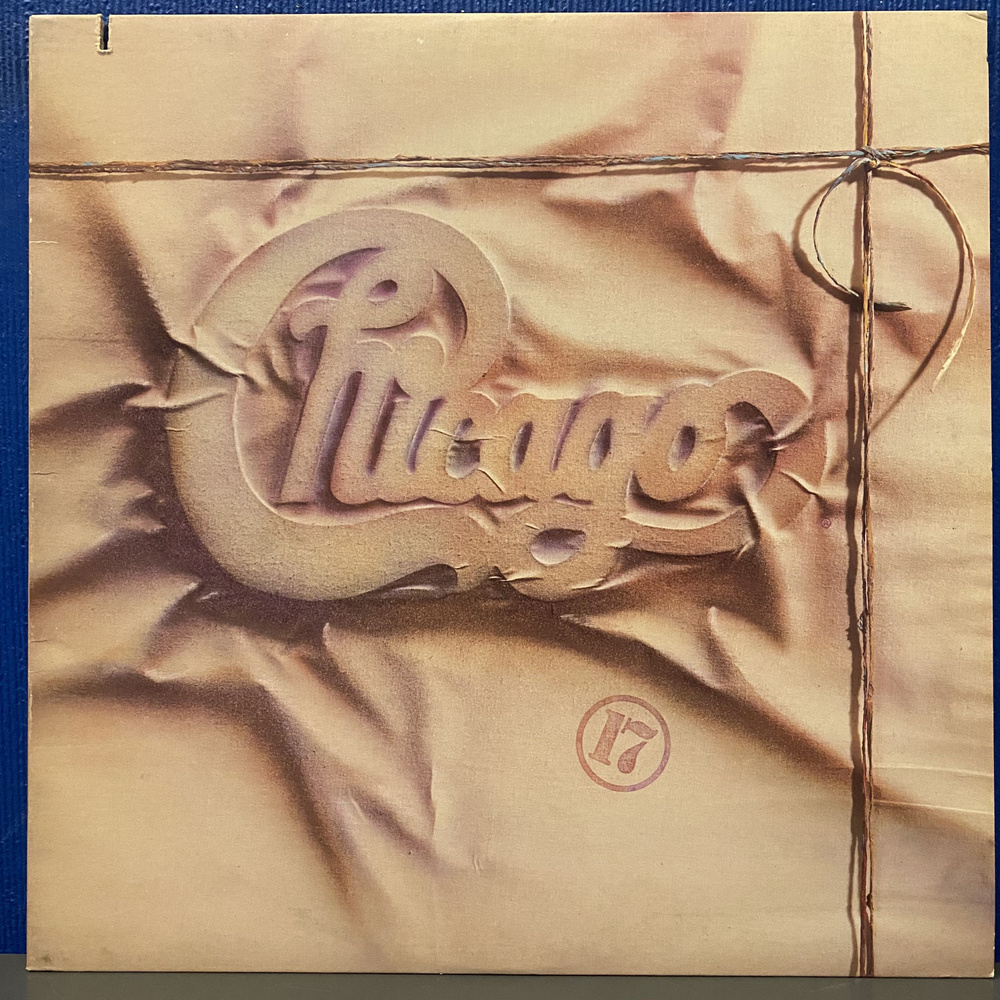 Chicago . Chicago 17. EX+ USA ПЕРВЫЙ ПРЕСС! 1984 LP Виниловая пластинка #1