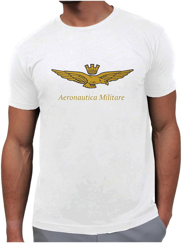 Футболка Aeronautica Militare #1