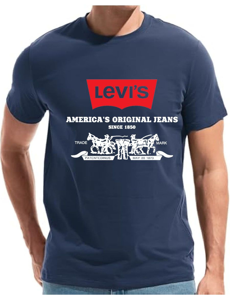 Футболка Levi's #1