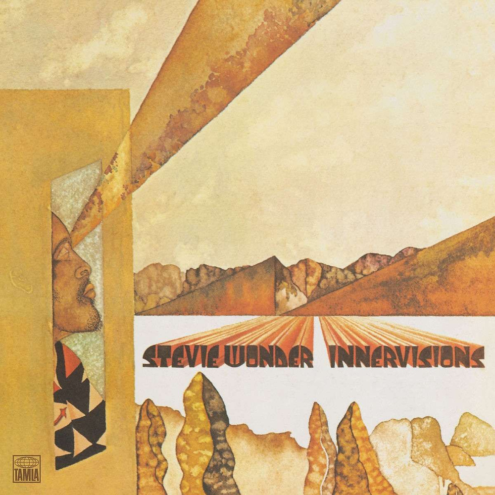 Диск Stevie Wonder - Innervisions (1 CD) #1