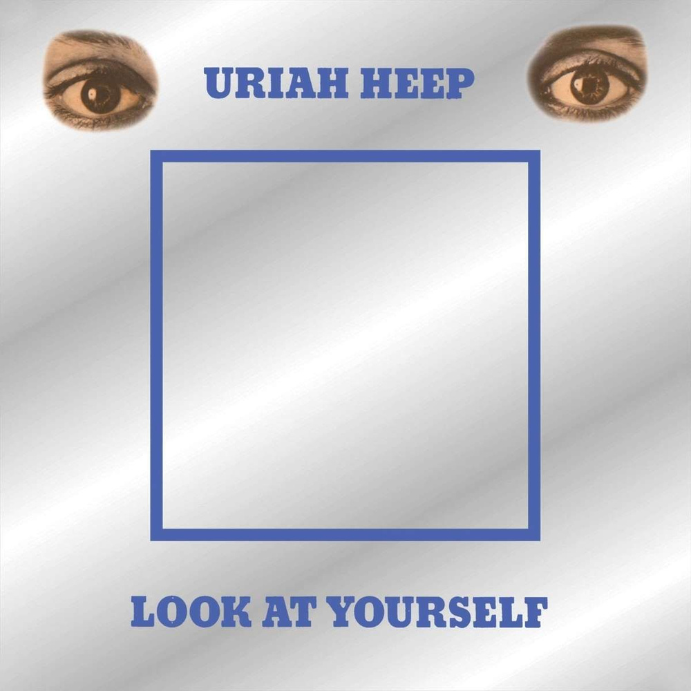 Диск Uriah Heep - Look At Yourself (Deluxe Edition) (2 CD) #1