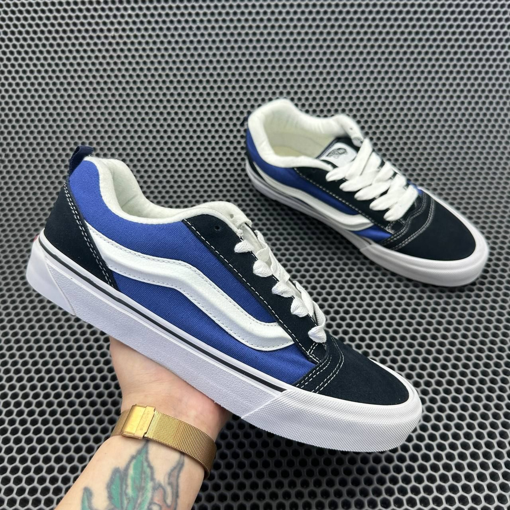 Кроссовки Vans Vans Knu #1