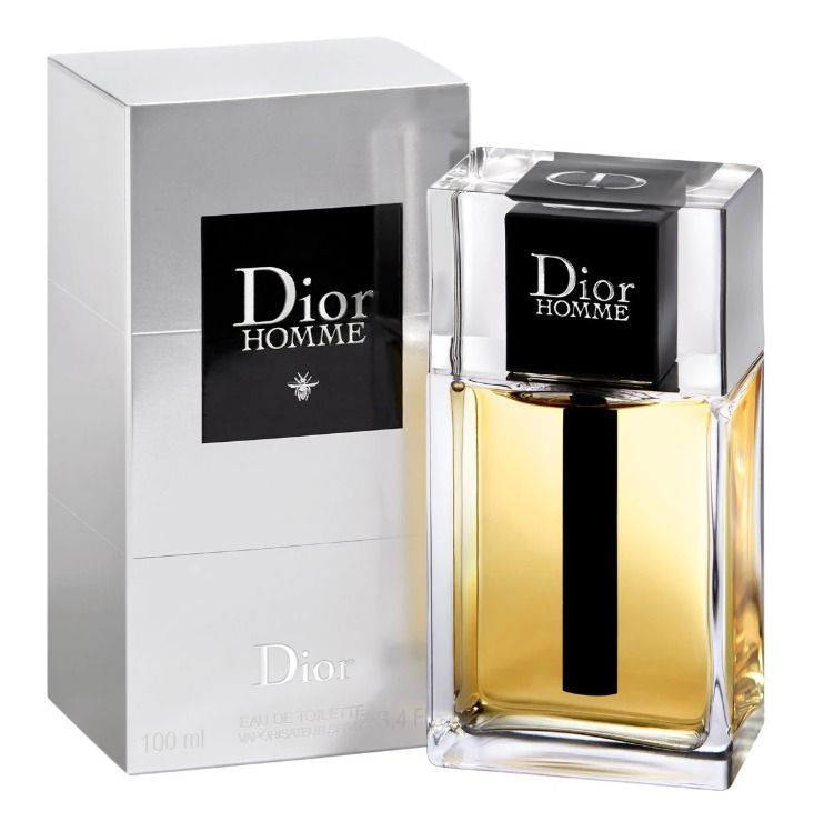 CD CHRISTIAN DIOR PARIS Туалетная вода __Homme 50 мл #1