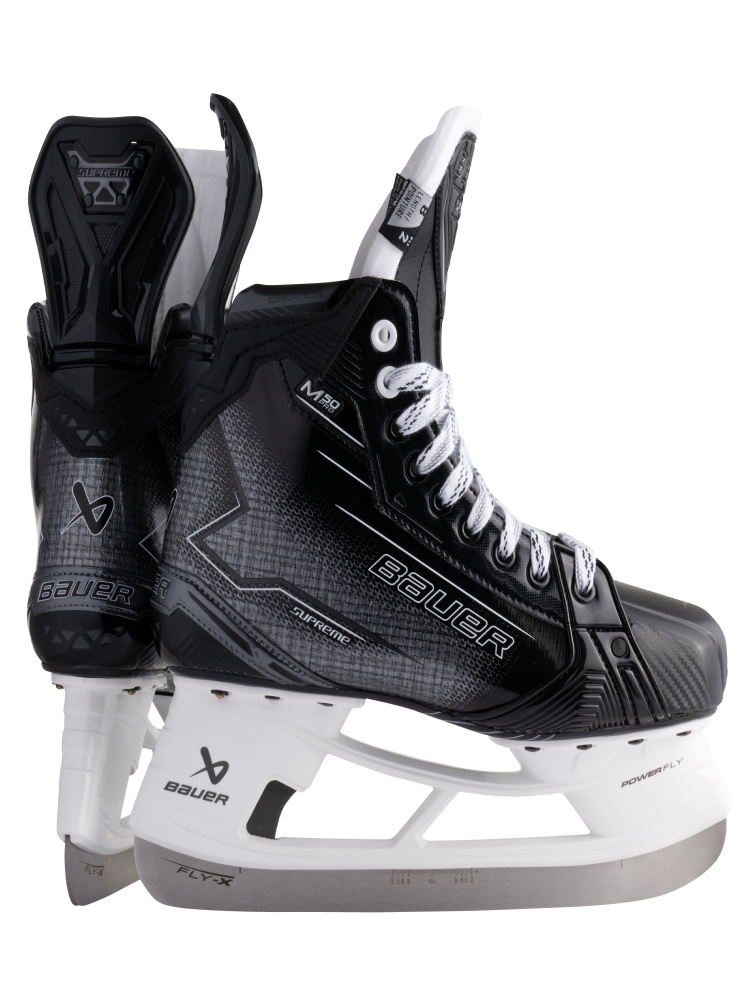 Коньки хоккейные BAUER SUPREME M50 PRO SKATE INT FIT 2 #1