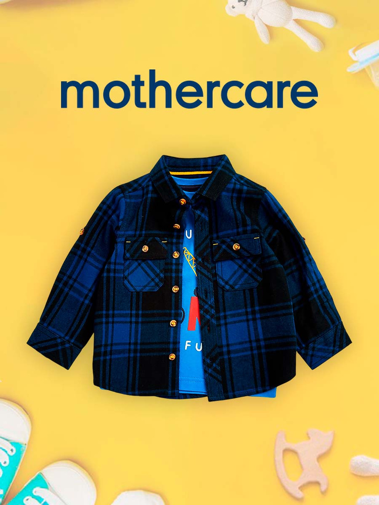 Рубашка Mothercare #1