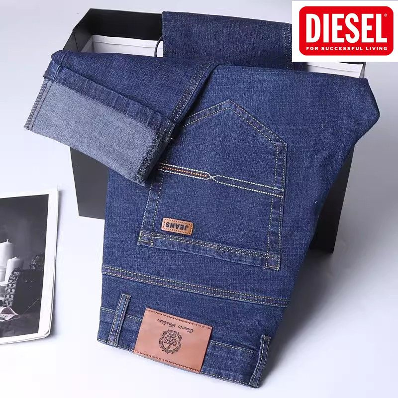 Джинсы Diesel #1