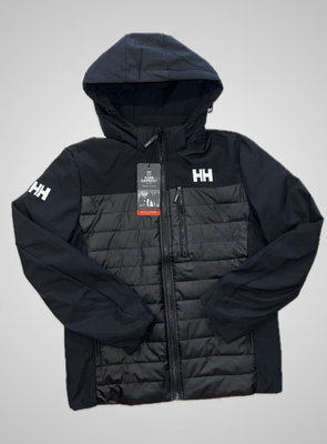 HELLY HANSEN куртка TROMSOE PARKA купить на OZON по низкой цене