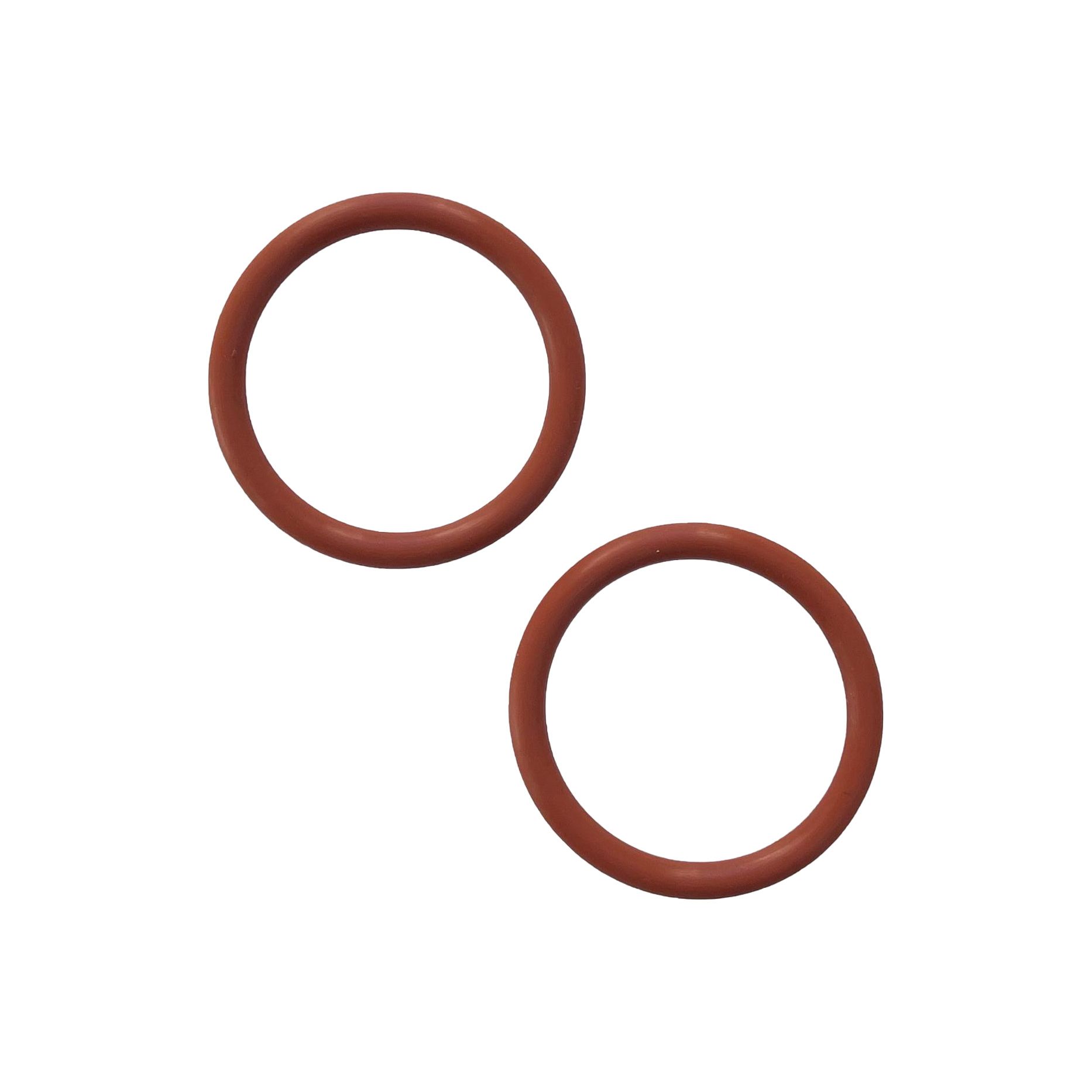 2шт.КольцоуплотнительноеDe