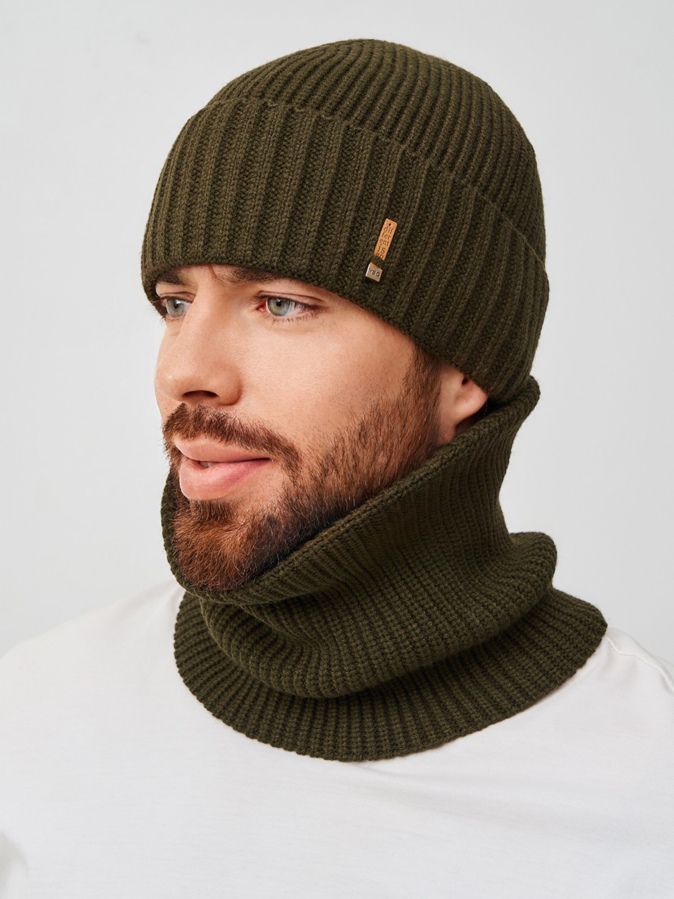 ШапкабиниYSGКашемир